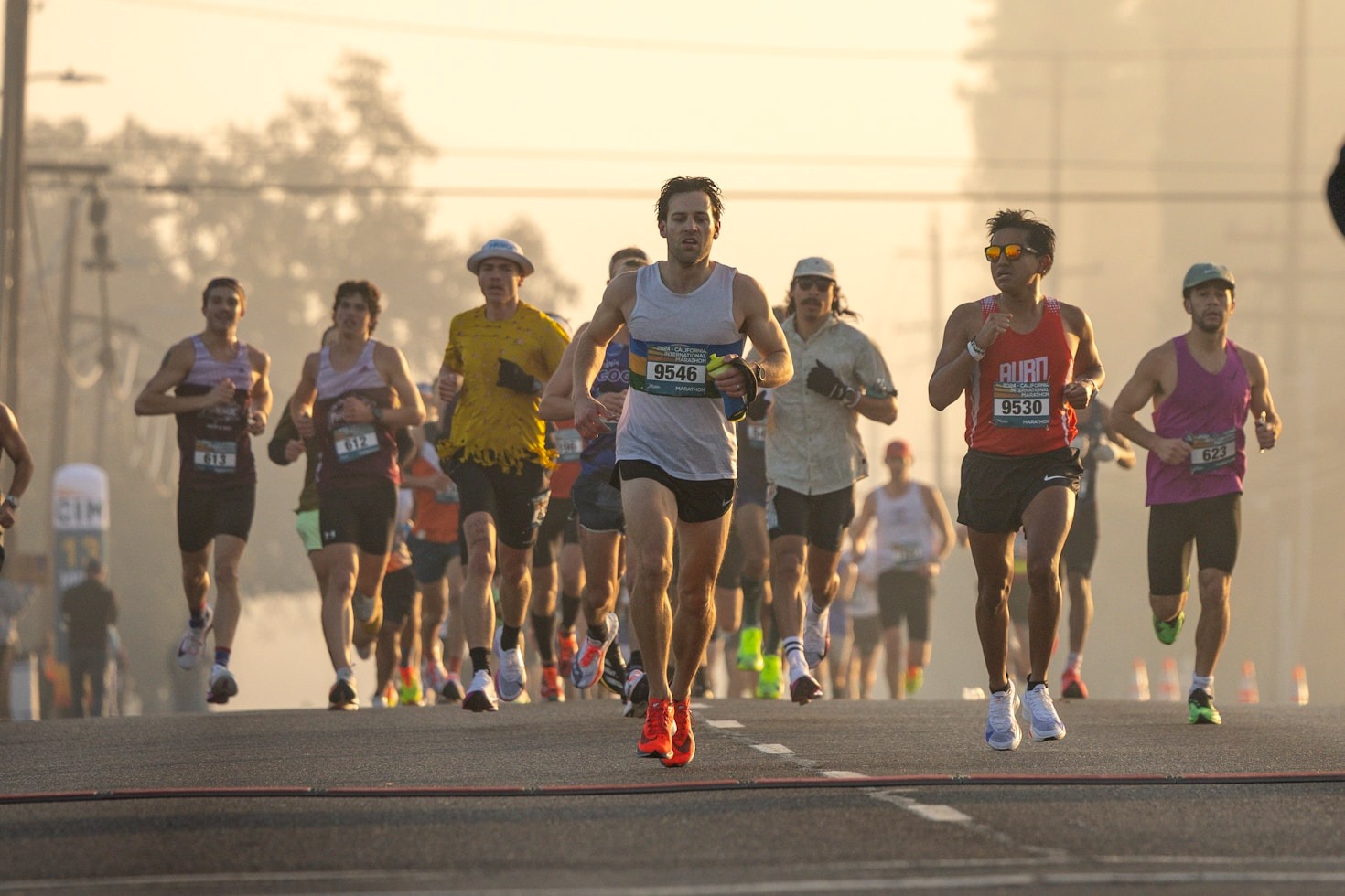Top Nutrition Tips For Marathon Endurance